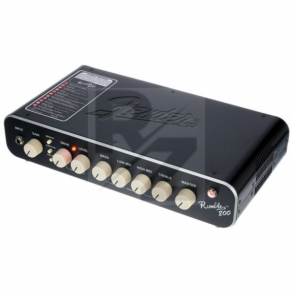 Image Fender Rumble 800HD
