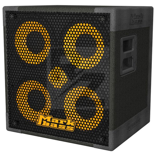 Image Markbass MB58R 104 Pure Box 4