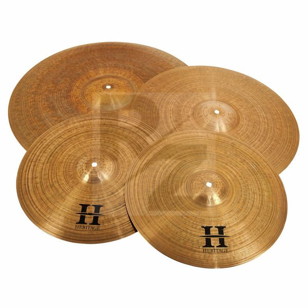 Image Zultan Heritage Grand Cymbal Set