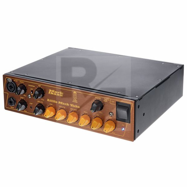 Image Markbass Little Mark Tube
