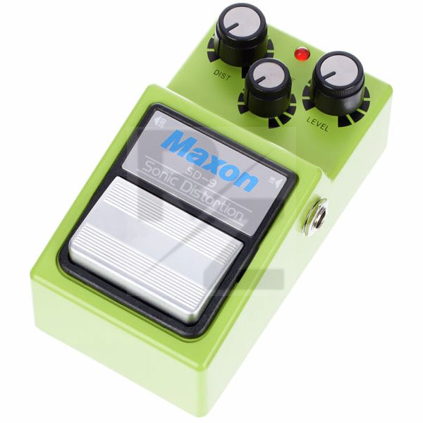 Maxon SD-9 Sonic Distortion Image Maxon SD-9 Sonic Distortion