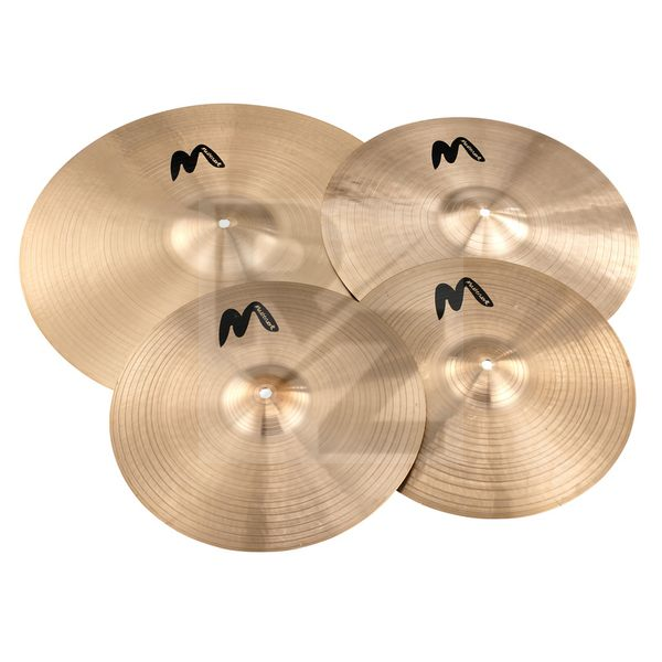 Image Masterwork Jazz Master Cymbal Set