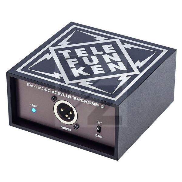 Image Telefunken TDA-1