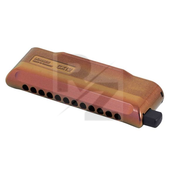 Image Hohner CX-12 Jazz Harmonica RTG