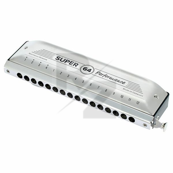 Image Hohner Super 64 in C