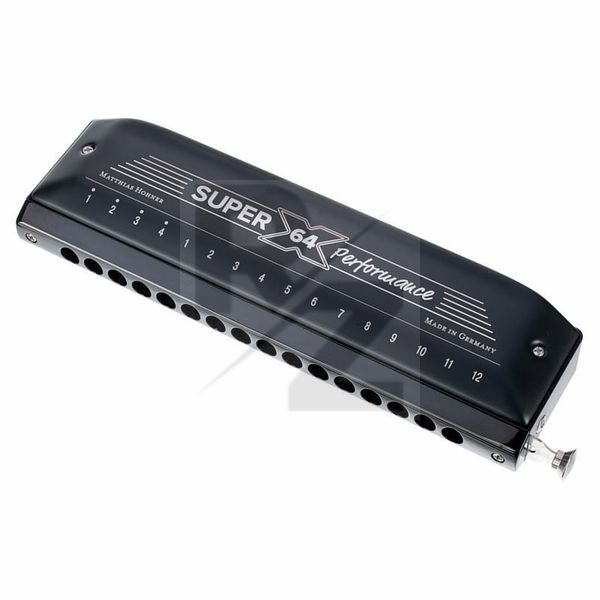 Image Hohner Super 64 X in C