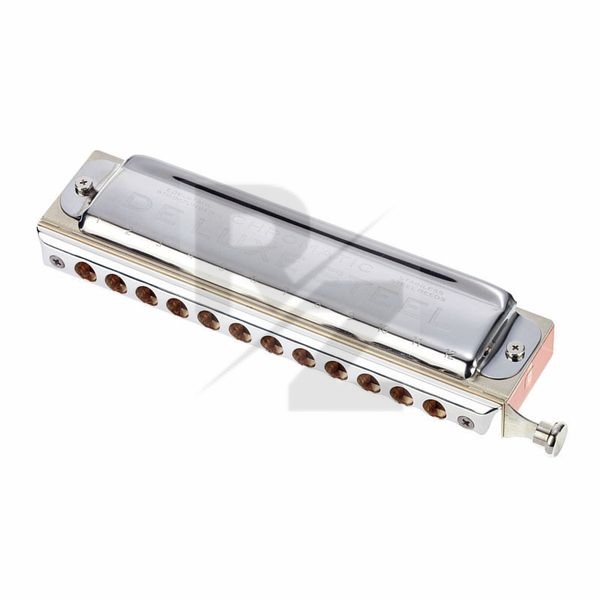 Image C.A. Seydel Söhne Chromatic de Luxe Steel C