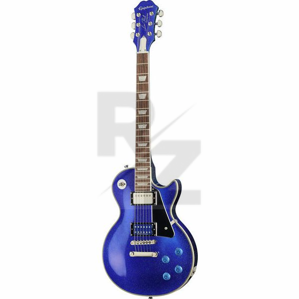 Epiphone Tommy Thayer Electric Blue LP Image Epiphone Tommy Thayer Electric Blue LP