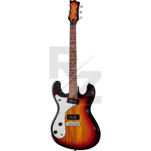 Image Harley Benton MR-Classic LH SB