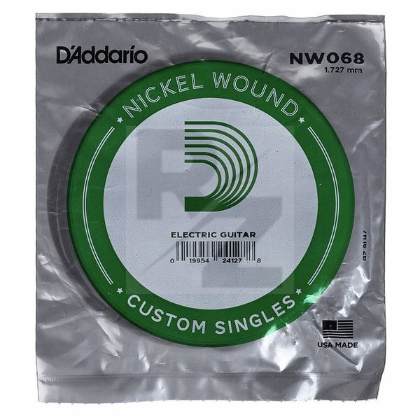 Image Daddario NW068 Single String