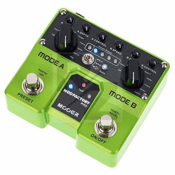 Image Mooer Mod Factory Pro