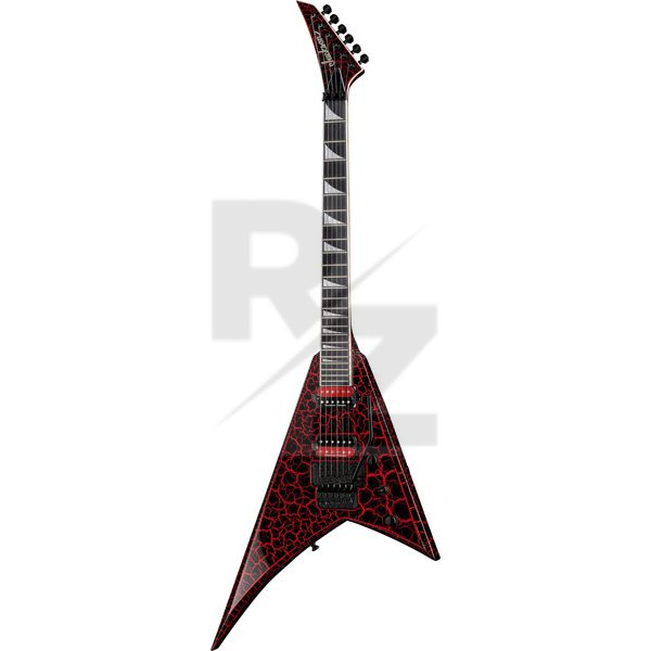 Image Jackson RR24 Pro Rhoads Maul Crackle
