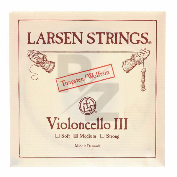 Image Larsen Cello Single String G Medium