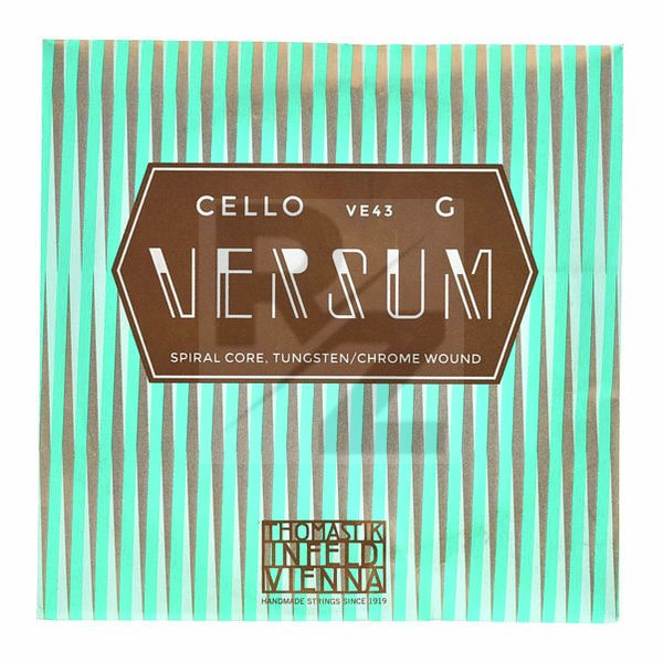 Image Thomastik Versum G Cello 4/4
