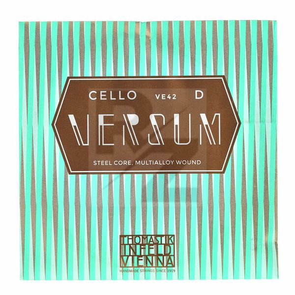 Image Thomastik Versum D Cello 4/4