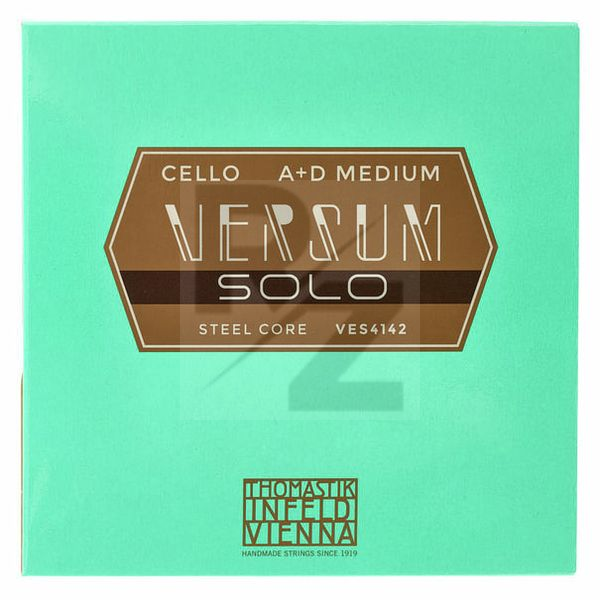 Image Thomastik Versum Solo Cello Strings A+D