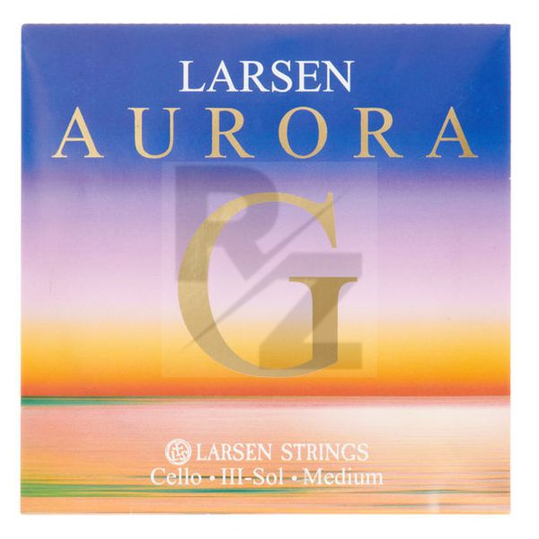Image Larsen Aurora Cello G String 4/4 Med.