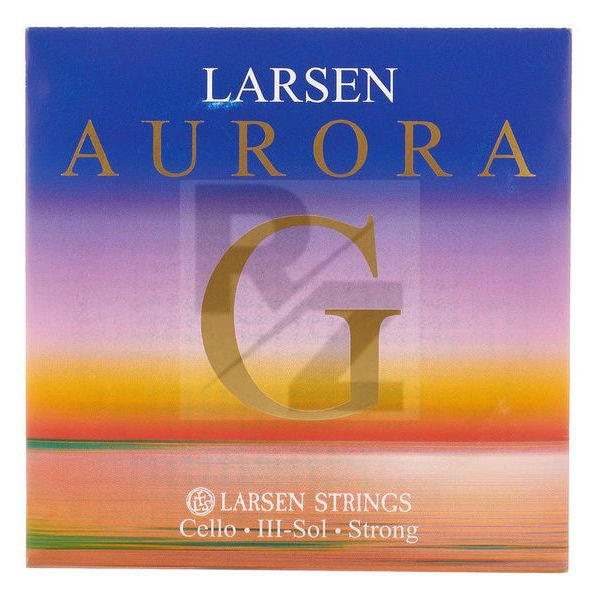 Image Larsen Aurora Cello G String 4/4 Str.