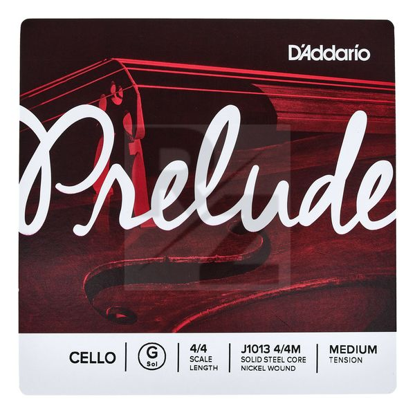 Image Daddario J1013 4/4M Prelude Cello G
