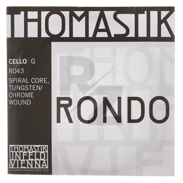 Image Thomastik RO43 Rondo Cello String G 4/4
