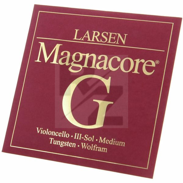 Image Larsen Magnacore Cello G Medium 4/4