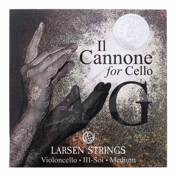 Image Larsen Il Cannone Cello G String D&F