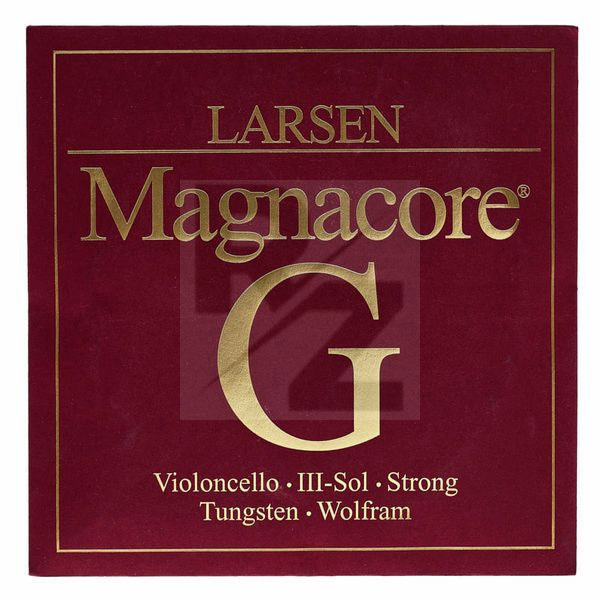 Image Larsen Magnacore Cello G Strong 4/4