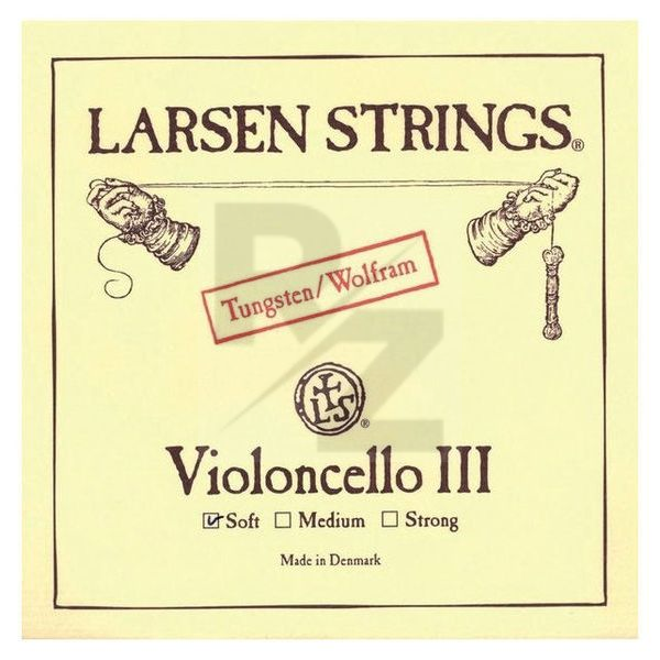Image Larsen Cello Single String G Soft