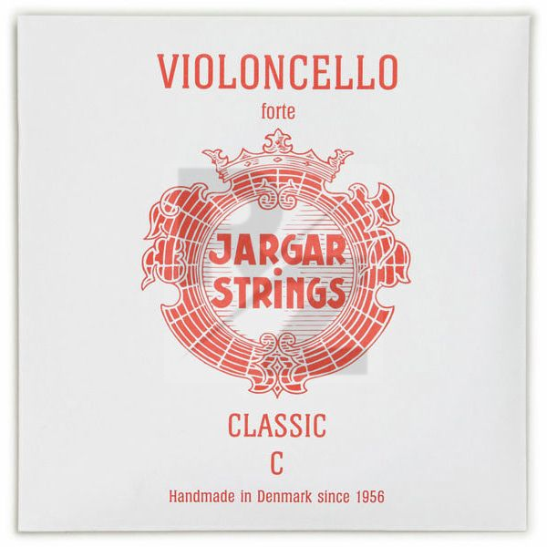 Image Jargar Classic Cello String C Forte