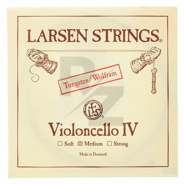 Image Larsen Cello Single String C Med. 4/4