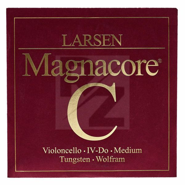 Image Larsen Magnacore Cello C Medium 4/4