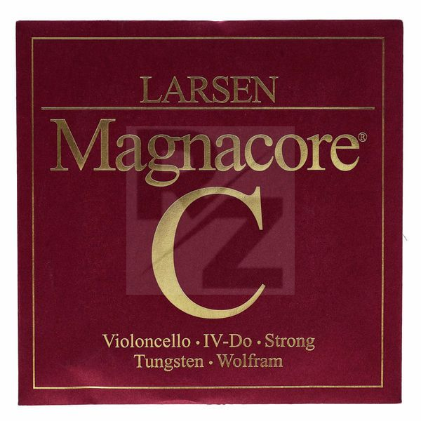 Image Larsen Magnacore Cello C Strong 4/4
