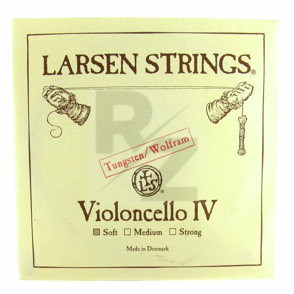 Image Larsen Cello Single String C Soft 4/4