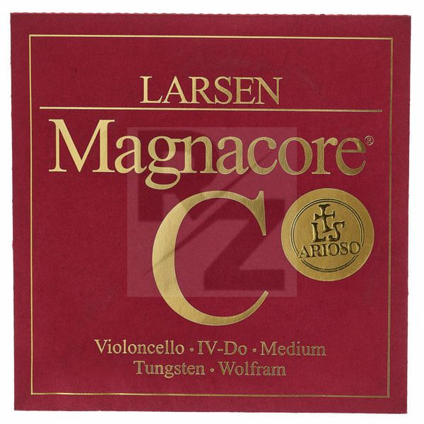Image Larsen Magnacore Cello C Arioso 4/4