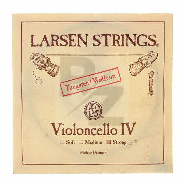 Image Larsen Cello Single String C Str. 4/4
