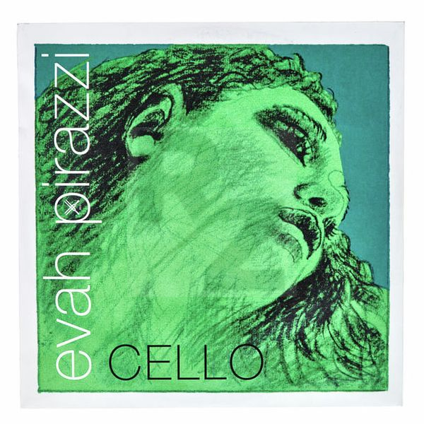 Image Pirastro Evah Pirazzi Soloist C Cello