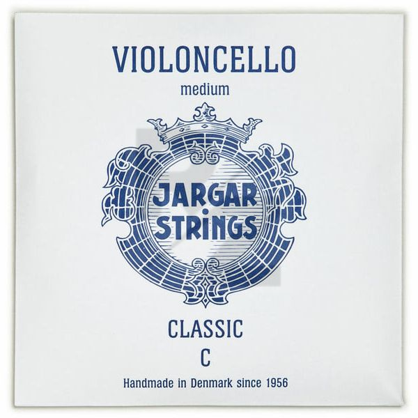 Image Jargar Classic Cello String C Medium
