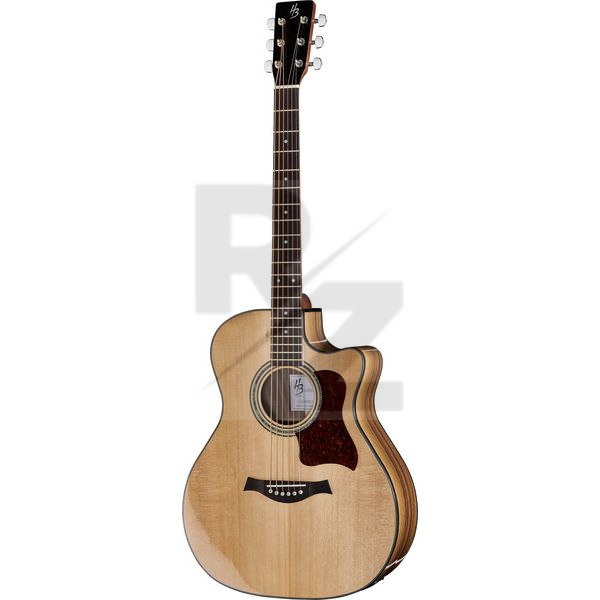 Image Harley Benton Baritone CLG-414BCE NT