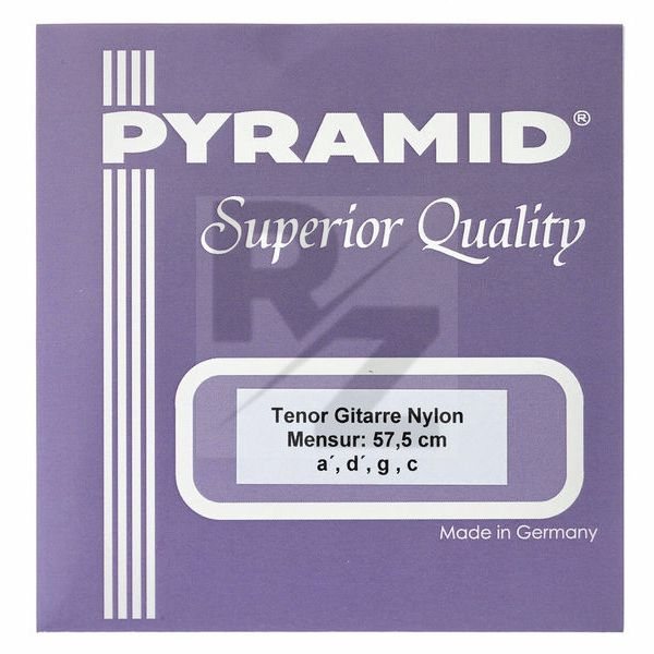 Image Pyramid Nylon Tenor Guitar Strings