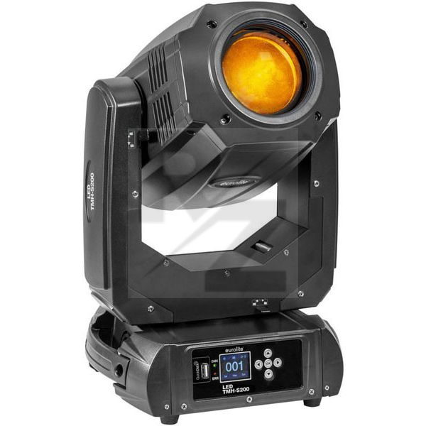 Image Eurolite LED TMH-S200 Moving-Head Spot