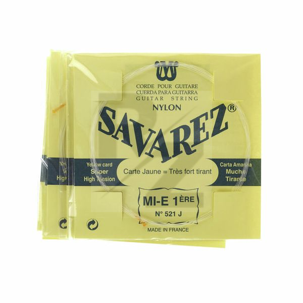 Image Savarez 520J Strings Set