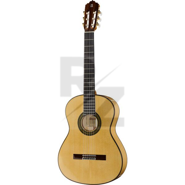 Alhambra 7FC Flamenco incl.Gig Bag Image Alhambra 7FC Flamenco incl.Gig Bag