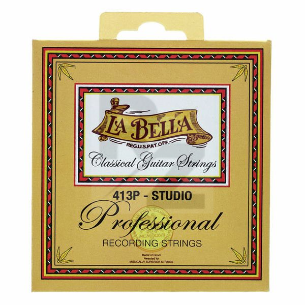 Image La Bella 413P Professional Studio Set