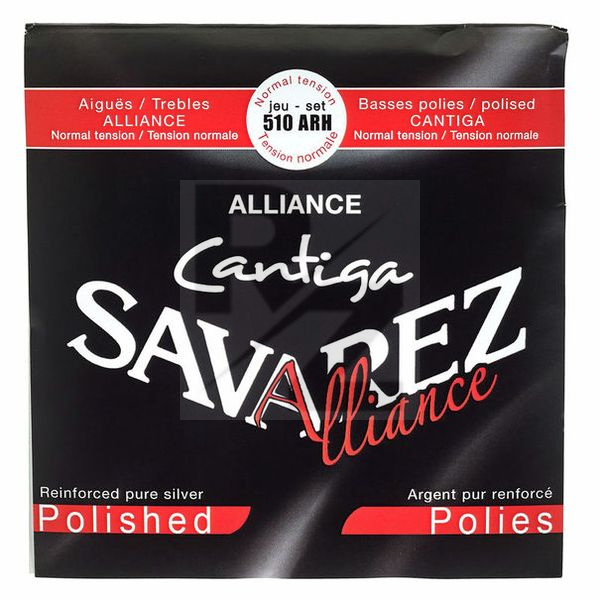 Image Savarez 510ARH Alliance Cantiga