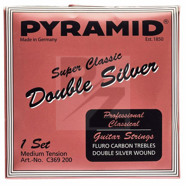 Image Pyramid Super Classic Carbon NT