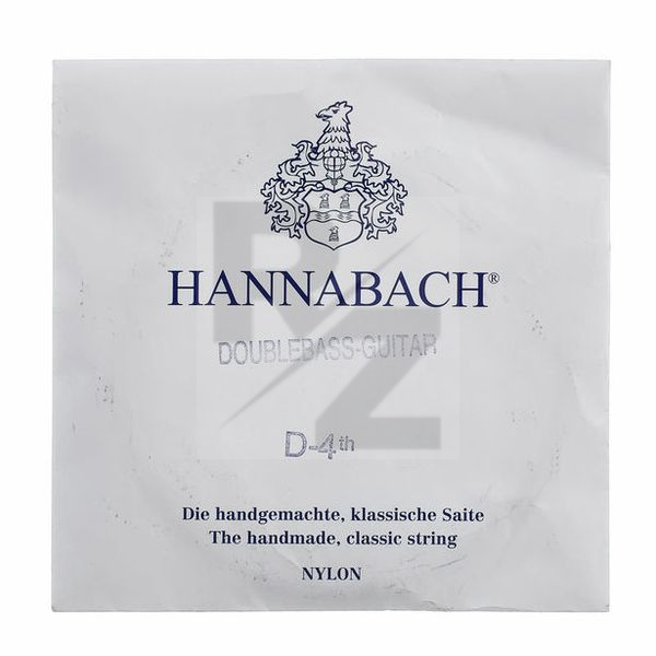 Image Hannabach 8414MT Single String D4