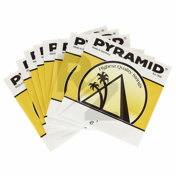 Image Pyramid 8 String Classical Guitar Set