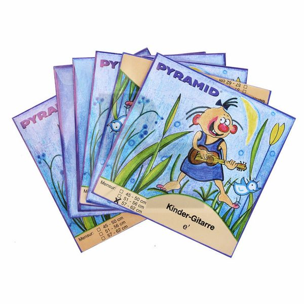 Image Pyramid Nylon Kids Set 62 -7/8