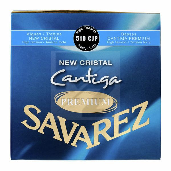 Image Savarez 510CJP Cristal Cantiga Premium