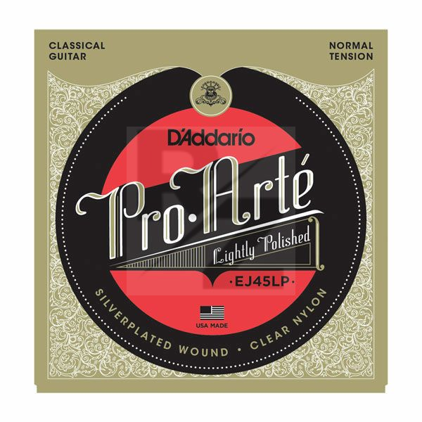 Image Daddario EJ45LP